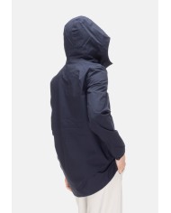 K-WAY Giaccone donna Sophie stretch Blue Depth
