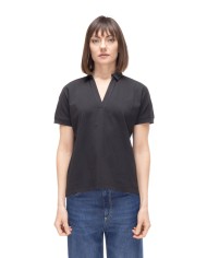 K-WAY T-shirt donna Iselie Black Pure          