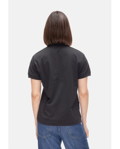 K-WAY T-shirt donna Iselie Black Pure          