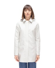 K-WAY Giaccone donna Mathy bonded BEIGE LT