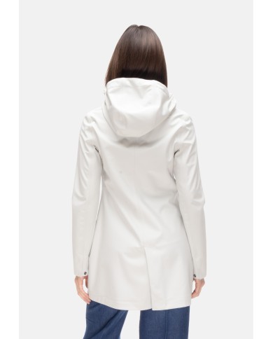 K-WAY Giaccone donna Mathy bonded BEIGE LT