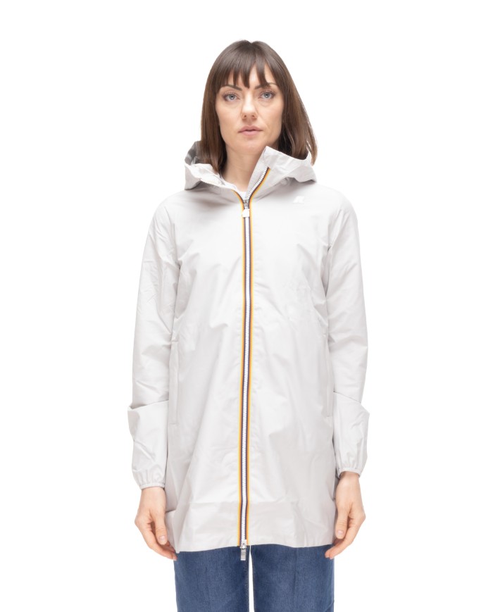 K-WAY Giaccone donna Sophie BEIGE LT