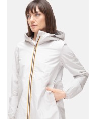 K-WAY Giaccone donna Sophie BEIGE LT
