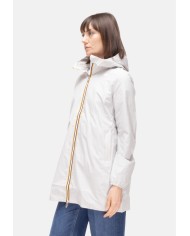 K-WAY Giaccone donna Sophie BEIGE LT