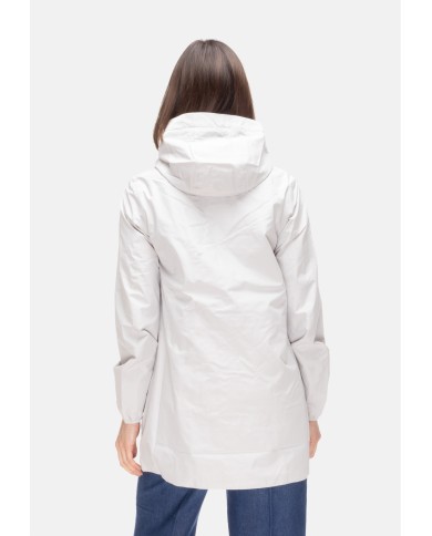 K-WAY Giaccone donna Sophie BEIGE LT