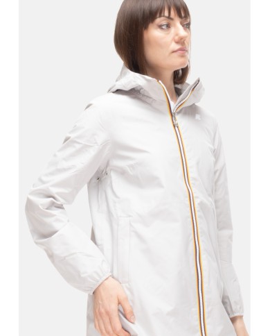 K-WAY Giaccone donna Sophie BEIGE LT
