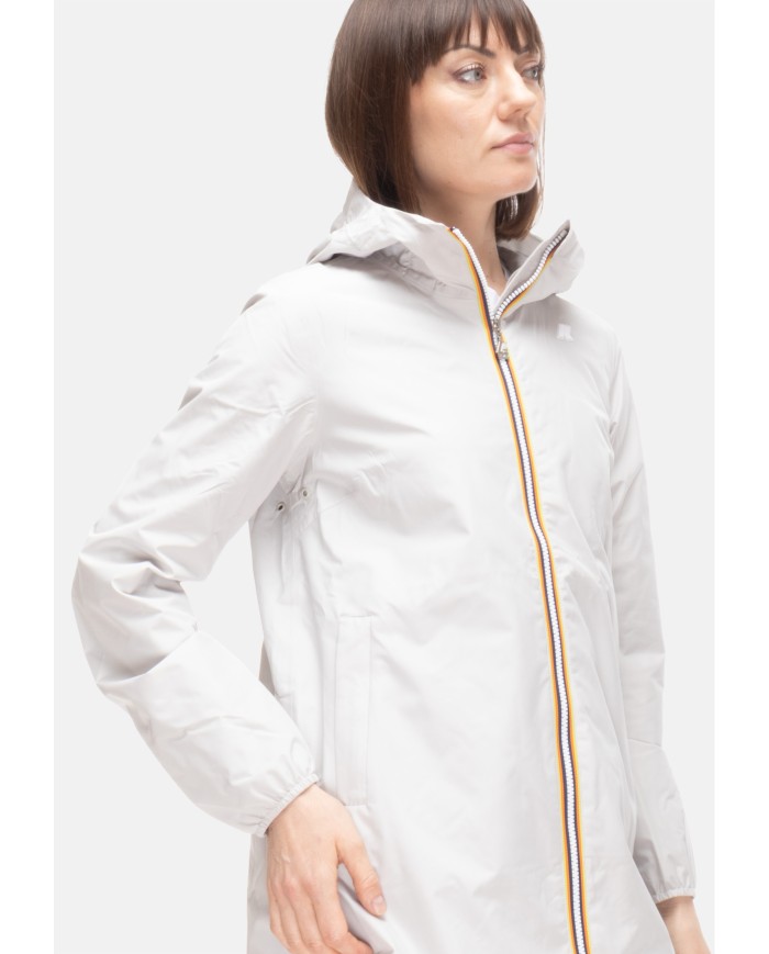 K-WAY Giaccone donna Sophie BEIGE LT