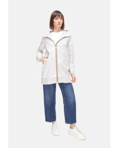 K-WAY Giaccone donna Sophie BEIGE LT
