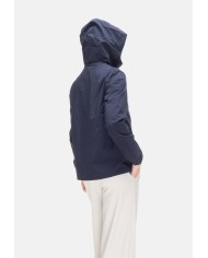 K-WAY Giubbino donna Marguerite Blue Depth