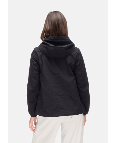 K-WAY Giubbino donna Marguerite Black Pure          