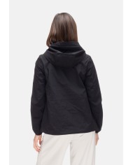 K-WAY Giubbino donna Marguerite Black Pure          