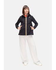 K-WAY Giubbino donna Marguerite Black Pure          