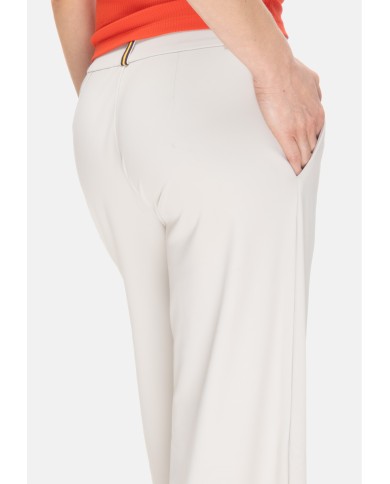 K-WAY Pantaloni donna Jalle BEIGE LT