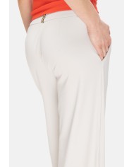 K-WAY Pantaloni donna Jalle BEIGE LT
