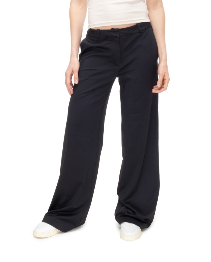 K-WAY Pantaloni donna Jalle Black Pure          