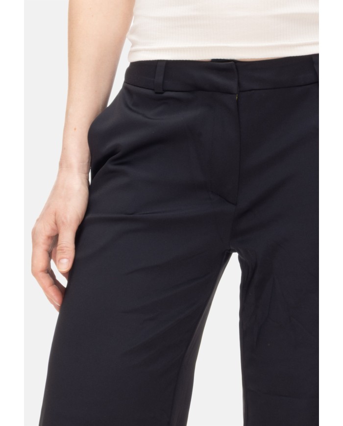 K-WAY Pantaloni donna Jalle Black Pure          