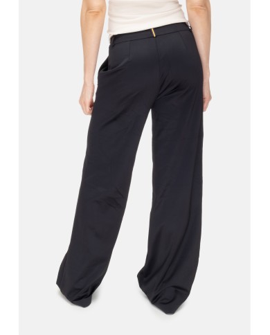 K-WAY Pantaloni donna Jalle Black Pure          
