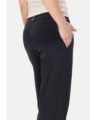 K-WAY Pantaloni donna Jalle Black Pure          