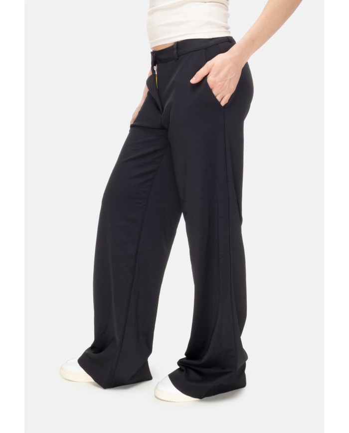 K-WAY Pantaloni donna Jalle Black Pure          