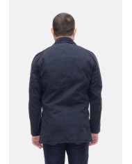 BARBOUR Giacca uomo Ashby blu