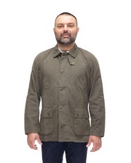 BARBOUR Giacca uomo Ashby verde