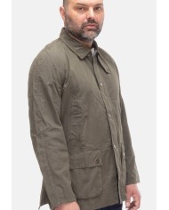 BARBOUR Giacca uomo Ashby verde