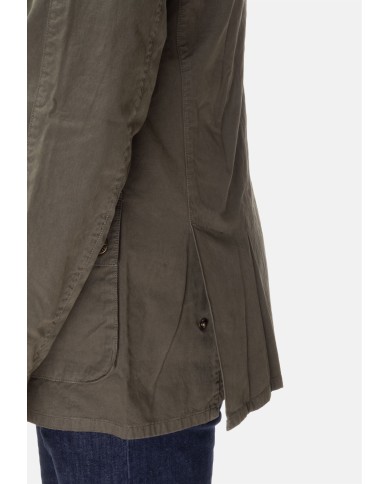 BARBOUR Giacca uomo Ashby verde