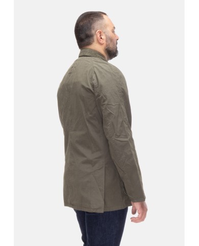 BARBOUR Giacca uomo Ashby verde