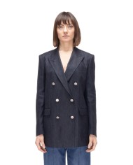 TAGLIATORE Giacca over donna Blu