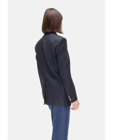 TAGLIATORE Giacca over donna Blu