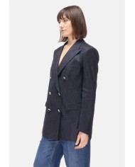 TAGLIATORE Giacca over donna Blu