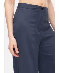 SEMI COUTURE Pantaloni donna blu