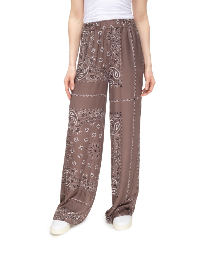8PM Pantaloni donna Moka