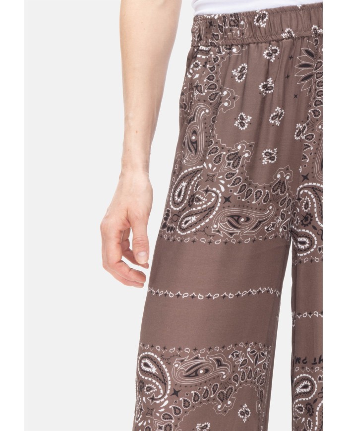 8PM Pantaloni donna Moka