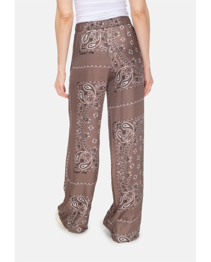 8PM Pantaloni donna Moka