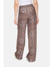 8PM Pantaloni donna Moka