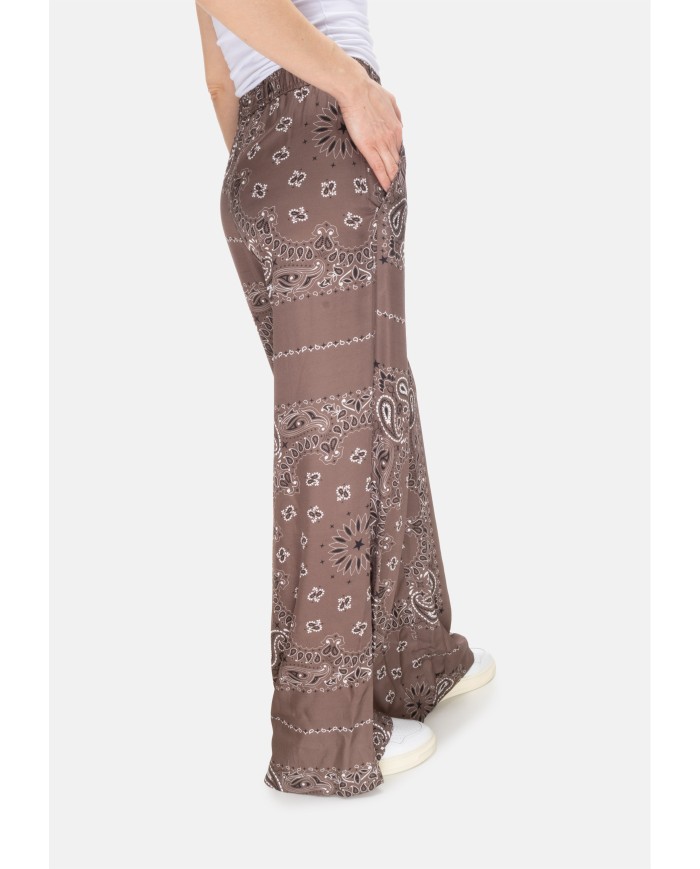 8PM Pantaloni donna Moka