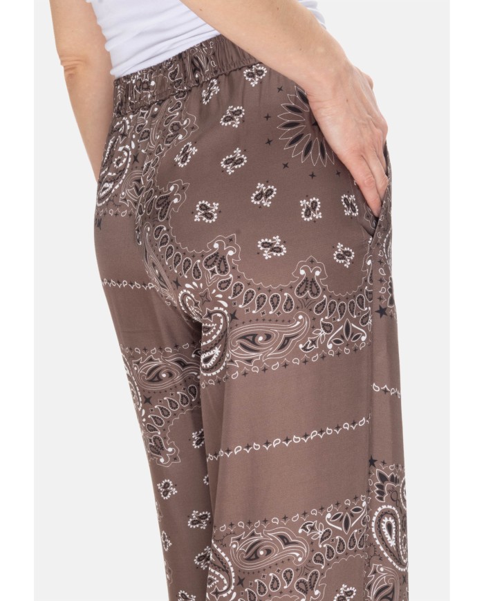 8PM Pantaloni donna Moka