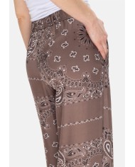 8PM Pantaloni donna Moka
