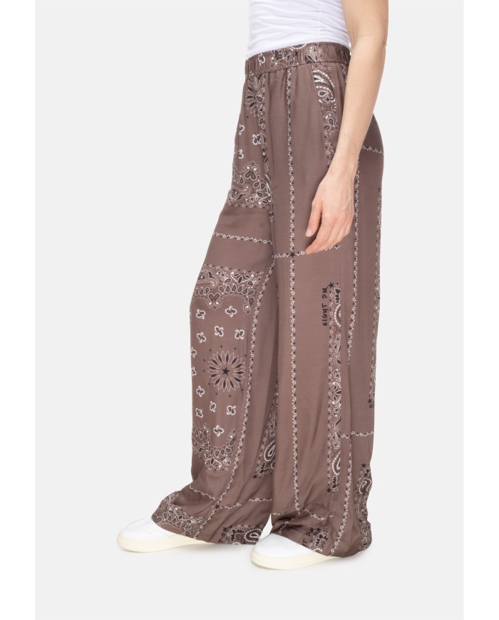 8PM Pantaloni donna Moka