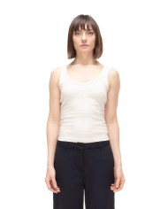TELA Top donna Avorio