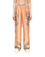 AMOSA Pantaloni donna Arancio
