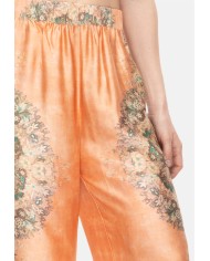 AMOSA Pantaloni donna Arancio