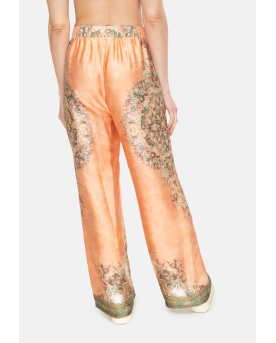AMOSA Pantaloni donna Arancio