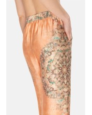 AMOSA Pantaloni donna Arancio
