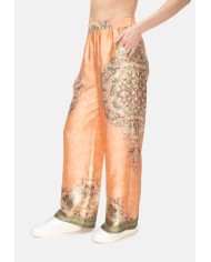 AMOSA Pantaloni donna Arancio