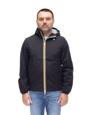 K-WAY Giubbino uomo Jack Black Pure          
