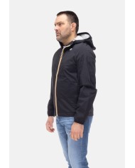 K-WAY Giubbino uomo Jack Black Pure          