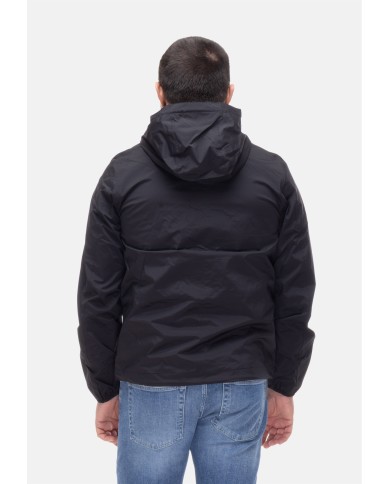 K-WAY Giubbino uomo Jack Black Pure          