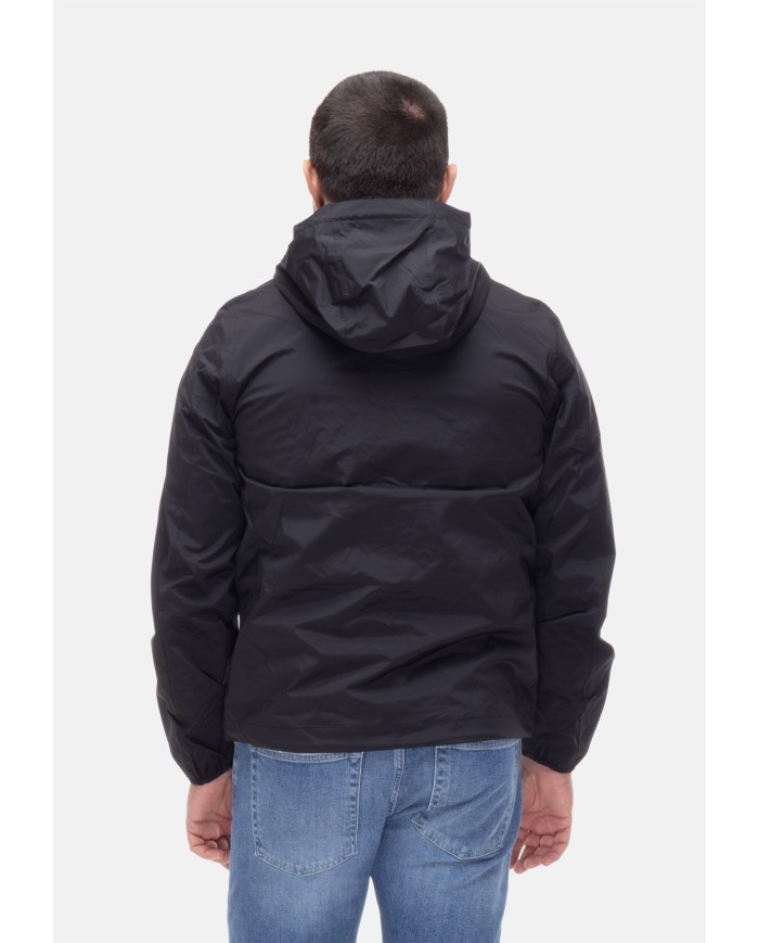 K-WAY Giubbino uomo Jack Black Pure          